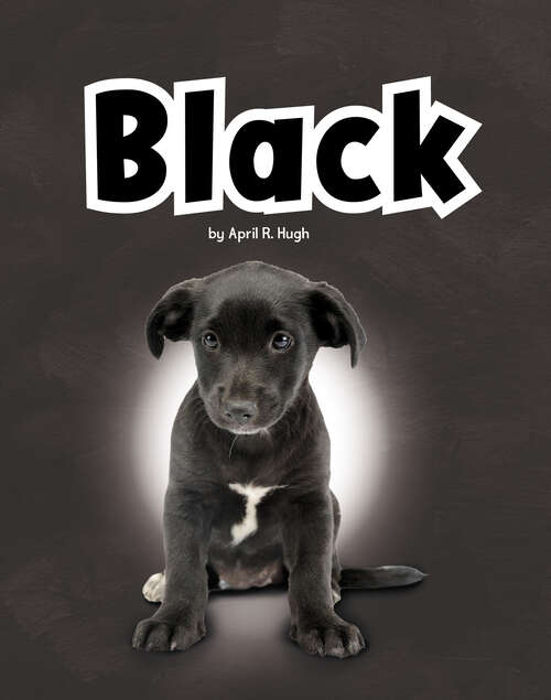 Book cover of Black