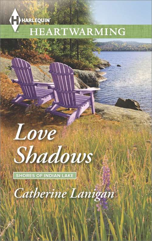 Book cover of Love Shadows