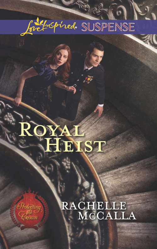 Book cover of Royal Heist