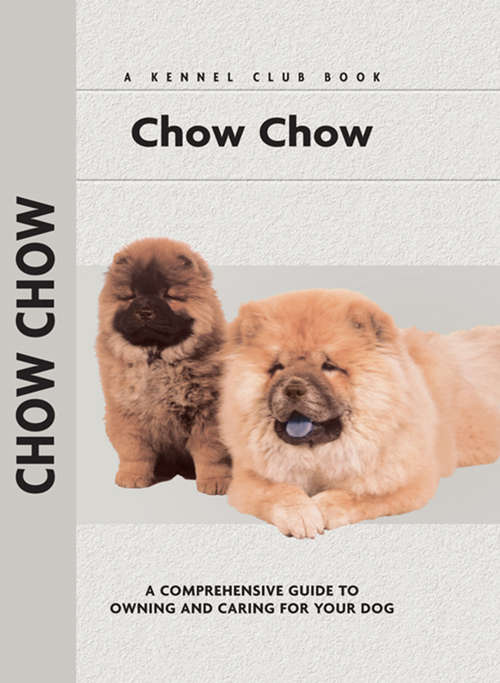 Book cover of Chow Chow