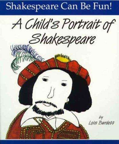 Book cover of A Child's Portrait of Shakespeare