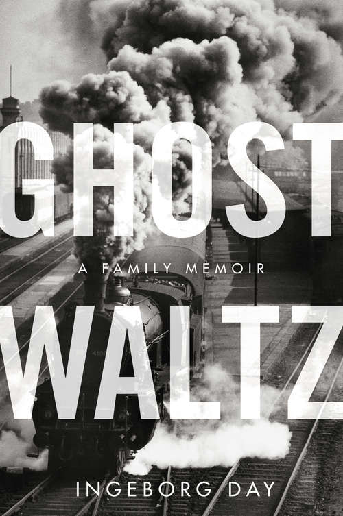 Book cover of Ghost Waltz