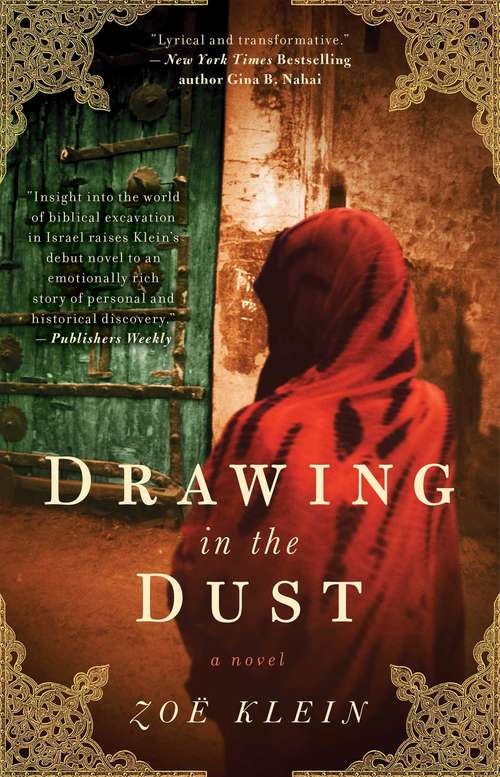 Book cover of Drawing In the Dust