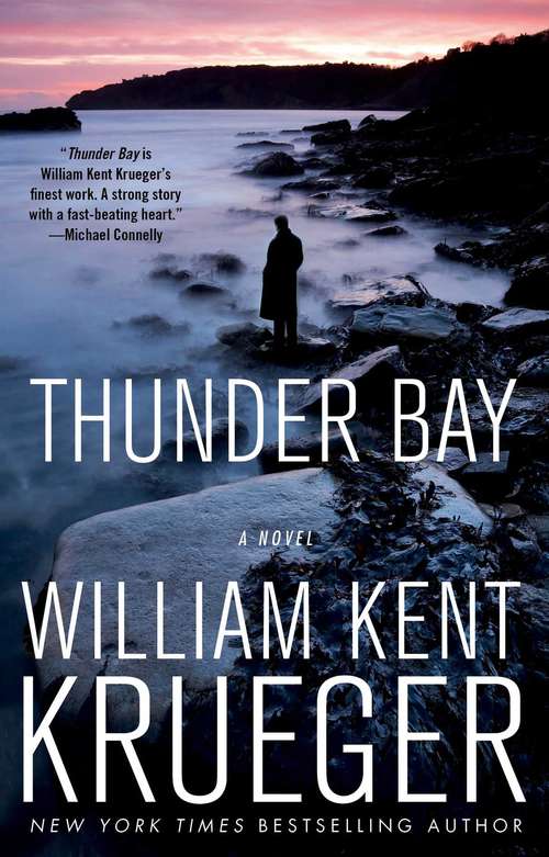 Thunder Bay: A Cork O'Connor Mystery (Cork O'Connor Mystery Series #7)