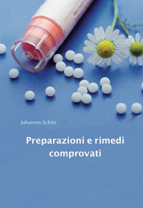 Book cover of Preparazioni e rimedi comprovati