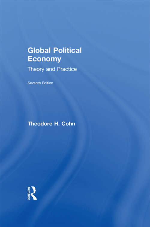 Book cover of Global Political Economy: Theory and Practice