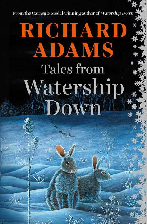 Book cover of Tales from Watership Down