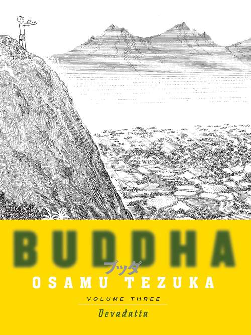 Book cover of Buddha: Volume 3: Devadatta (Buddha #3)