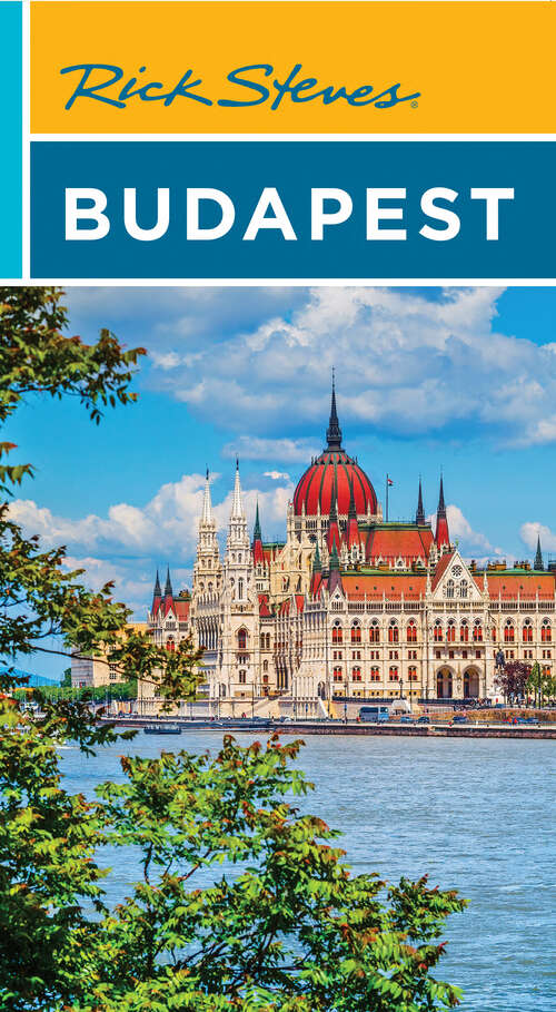 Book cover of Rick Steves Budapest (7) (Rick Steves)