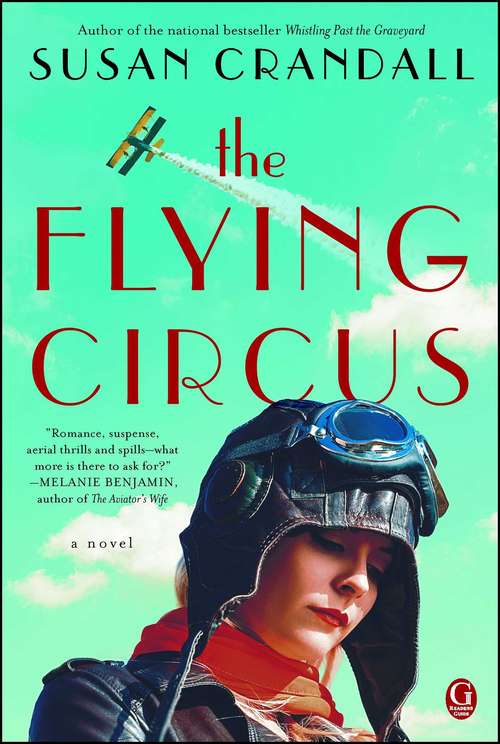 Book cover of The Flying Circus