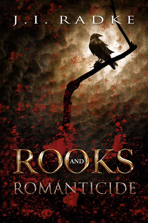 Book cover of Rooks and Romanticide