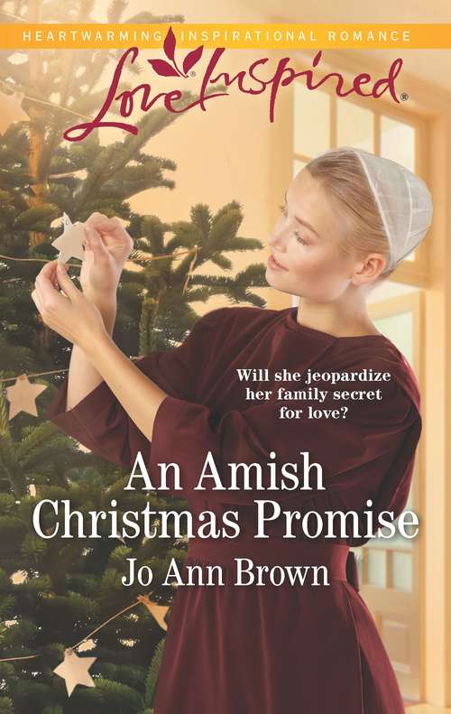 An Amish Christmas Promise (Green Mountain Blessings)