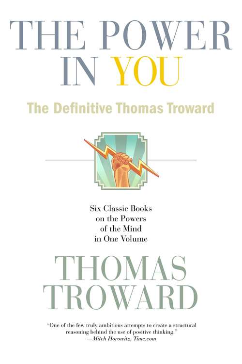 Book cover of The Power in You