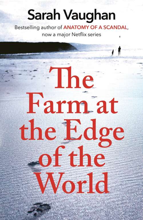 Book cover of The Farm at the Edge of the World