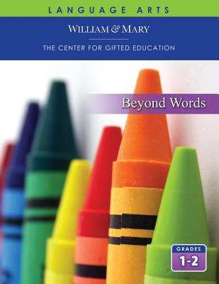 Book cover of Beyond Words Student Guide Grades 1-2 (Second Edition)