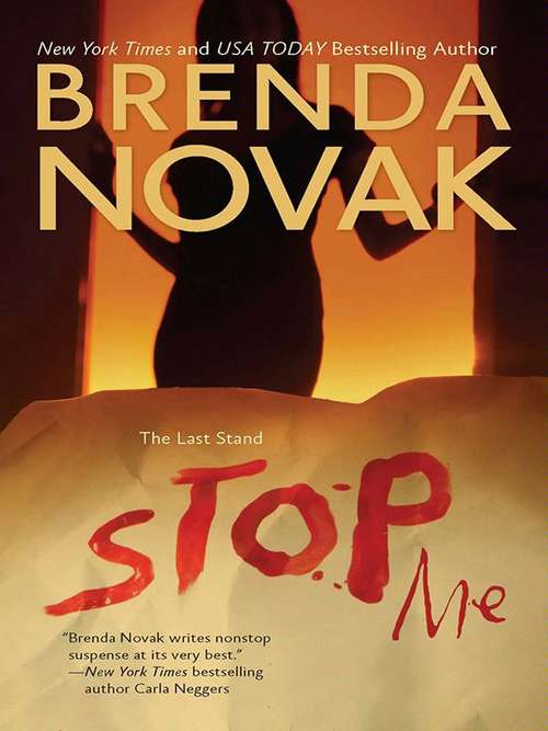 Book cover of Stop Me