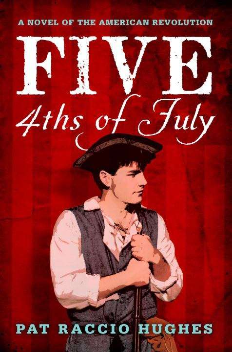 Book cover of Five 4ths of July