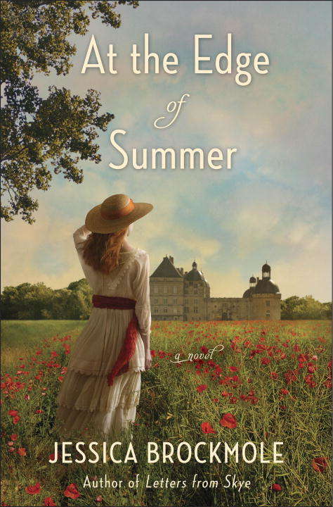 Book cover of At the Edge of Summer: A Novel