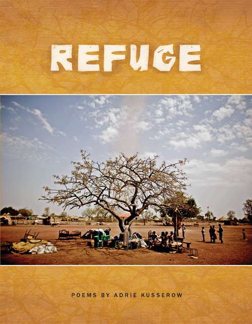 Book cover of Refuge (American Poets Continuum)