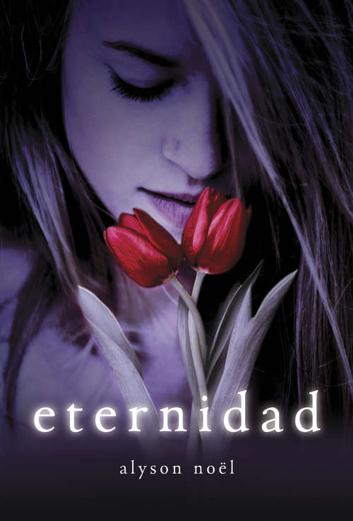 Book cover of Eternidad (Inmortales: Volumen 1)