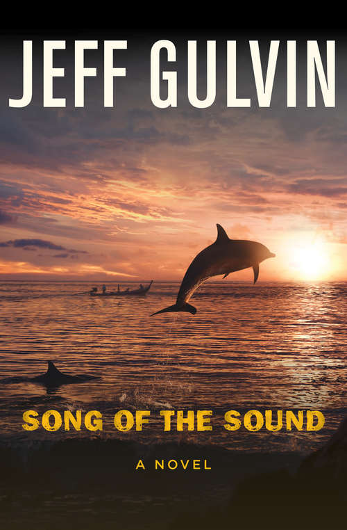 Book cover of Song of the Sound
