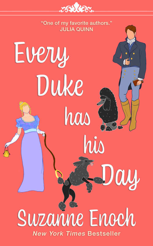 Book cover of Every Duke Has His Day