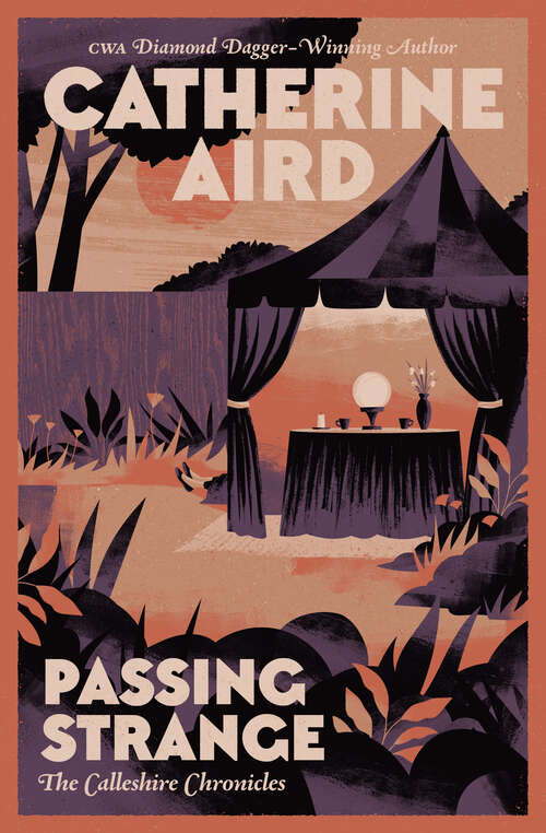 Book cover of Passing Strange: Parting Breath, Some Die Eloquent, And Passing Strange (The Calleshire Chronicles #9)