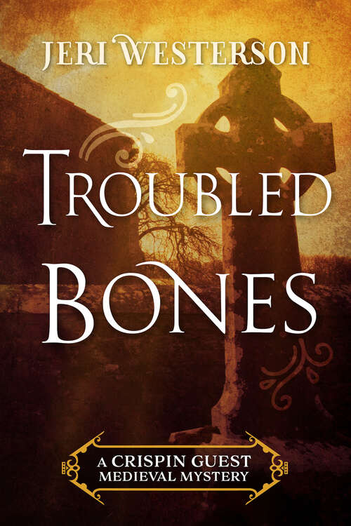 Book cover of Troubled Bones