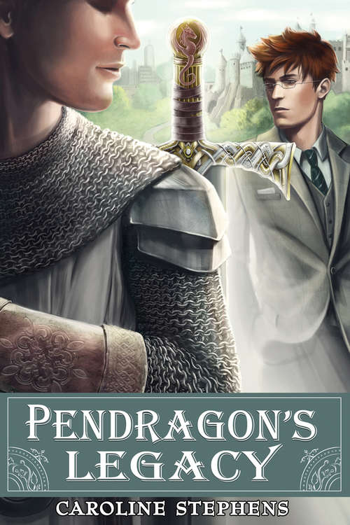 Book cover of Pendragon's Legacy