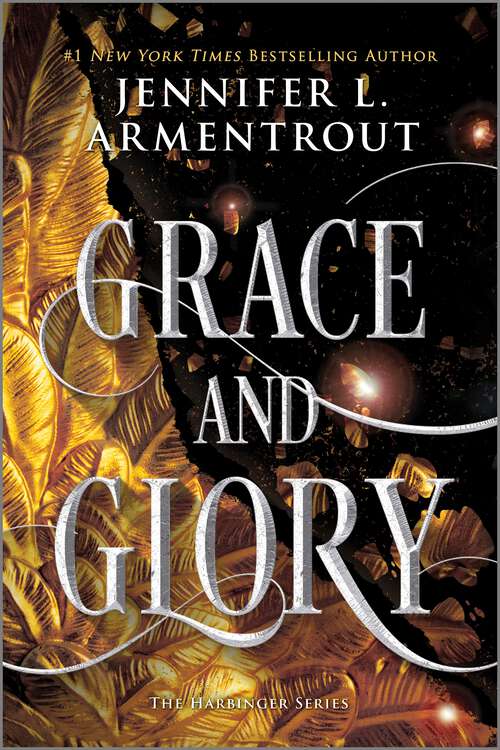 Book cover of Grace and Glory (Reissue) (The Harbinger Series #3)