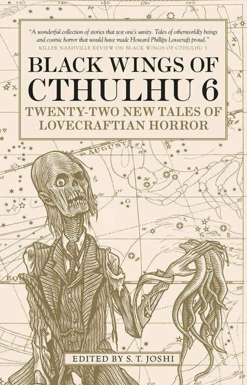 Black Wings of Cthulhu (Volume Six)