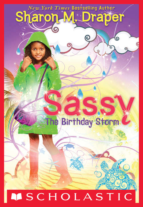 Book cover of Sassy #2: The Birthday Storm