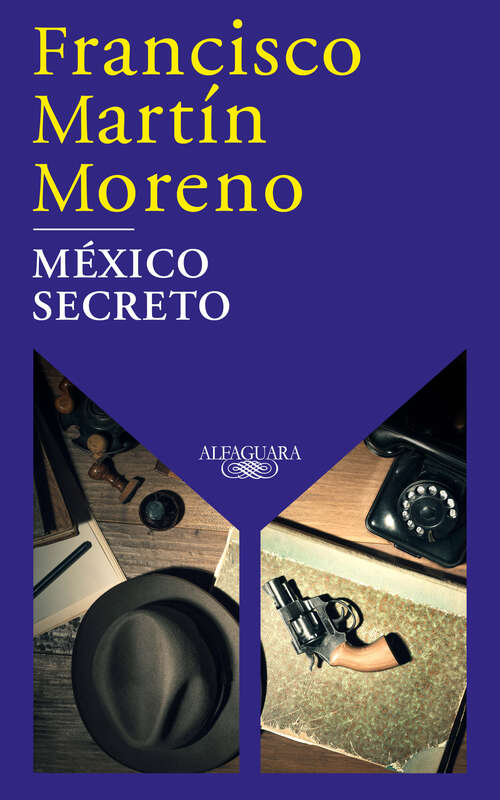 Book cover of México secreto