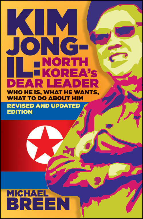 Book cover of Kim Jong-il