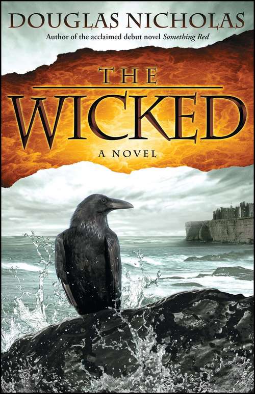 Book cover of The Wicked