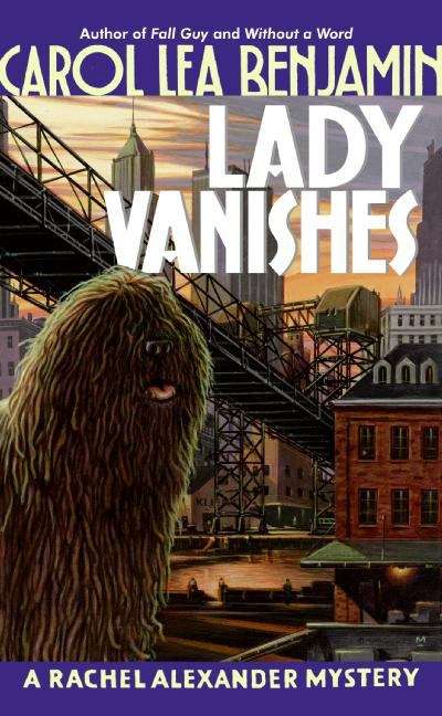 Book cover of Lady Vanishes