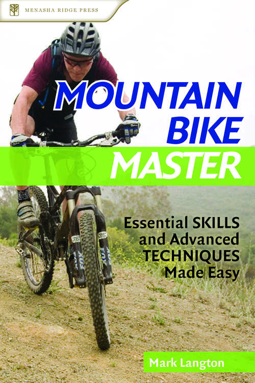 Book cover of Mountain Bike Master