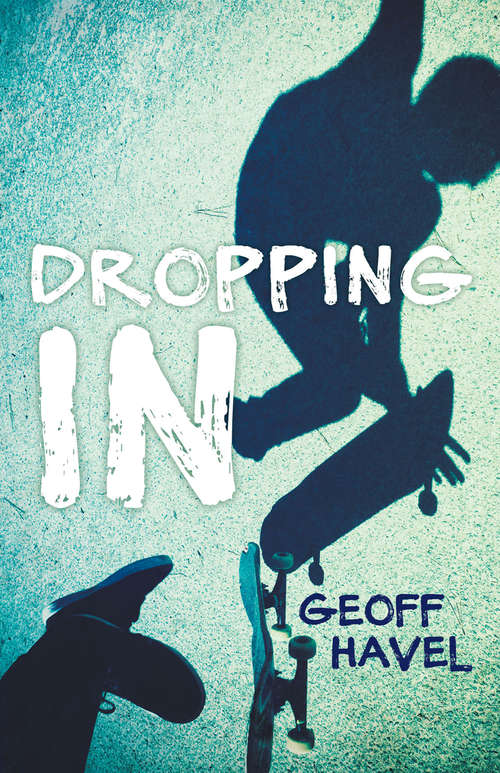 Book cover of Dropping In