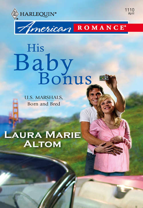 Book cover of His Baby Bonus