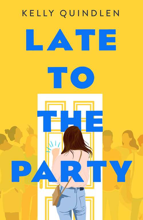 Book cover of Late to the Party