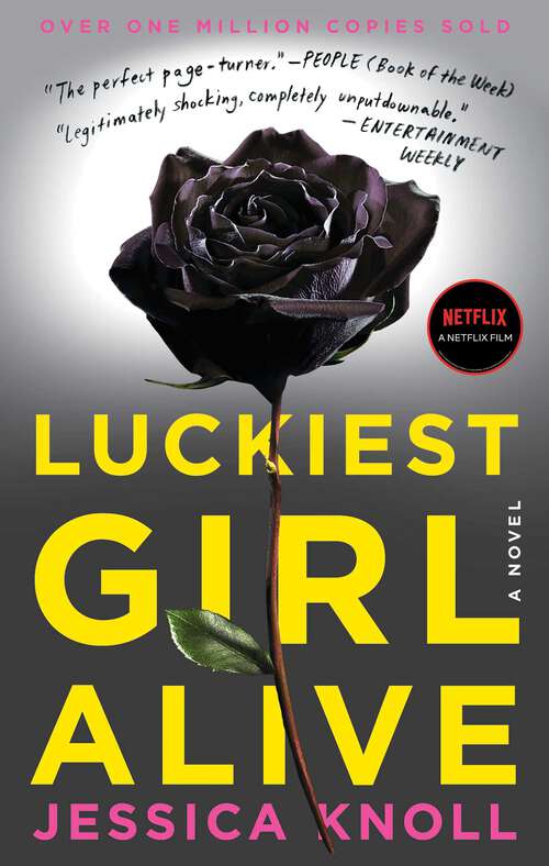 Book cover of Luckiest Girl Alive