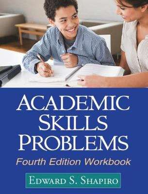 Book cover of Academic Skills Problems, Fourth Edition