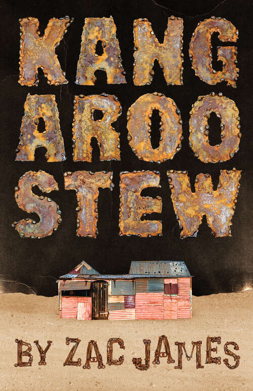 Book cover of Kangaroo Stew
