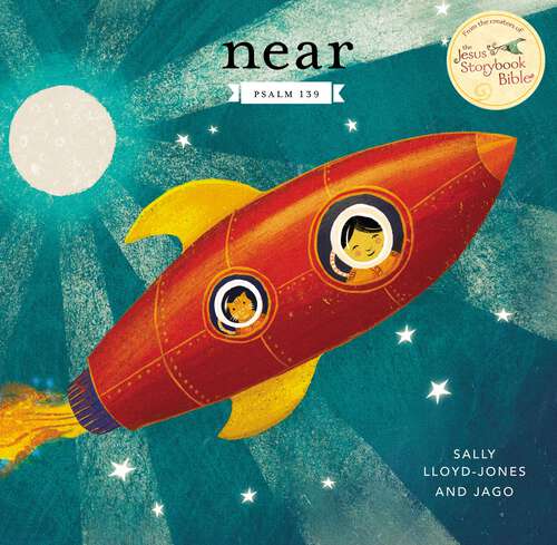 Book cover of Near: Psalm 139