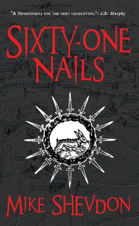 Book cover of Sixty-One Nails