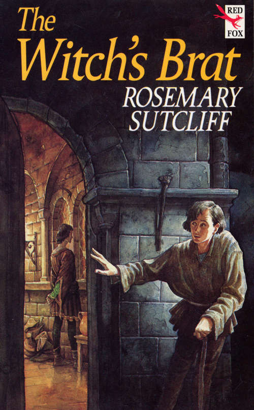 Book cover of The Witch's Brat