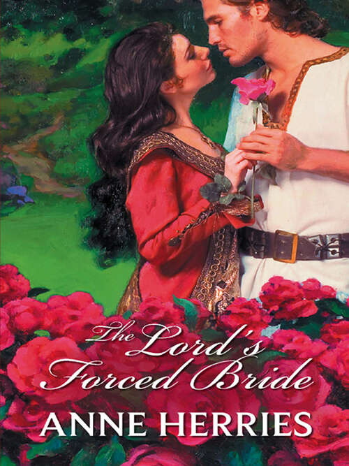 Book cover of The Lord's Forced Bride