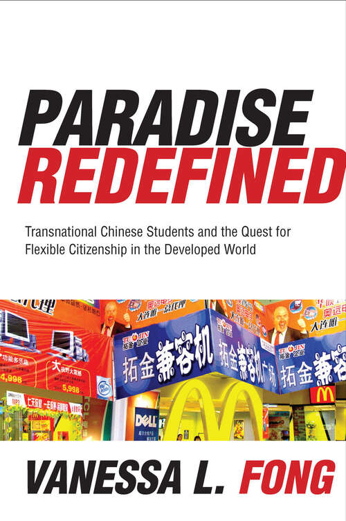 Book cover of Paradise Redefined