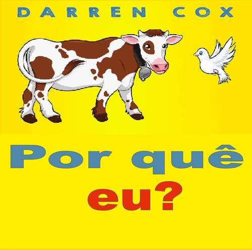 Book cover of Por quê eu?