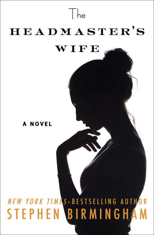Book cover of The Headmaster's Wife: A Novel